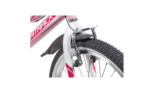 NOVATRACK ALICE 6.V 2019, рама 10", розовый