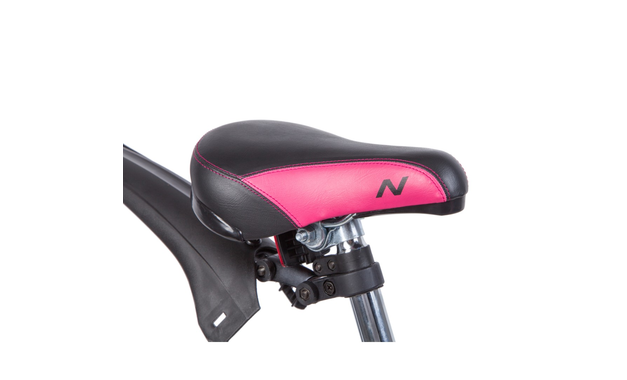 NOVATRACK ALICE 6.V 2019, рама 10", розовый