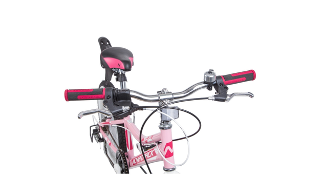 NOVATRACK ALICE 6.V 2019, рама 10", розовый