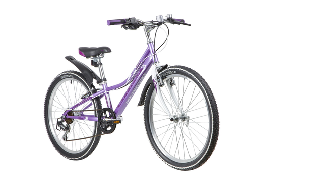 NOVATRACK ALICE 6.V 2020, рама 10", лиловый