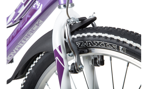 NOVATRACK ALICE 6.V 2020, рама 10", лиловый