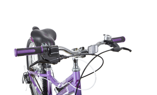 NOVATRACK ALICE 6.V 2020, рама 10", лиловый