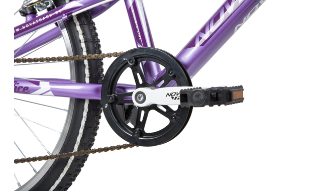 NOVATRACK ALICE 6.V 2020, рама 10", лиловый