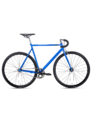 Велосипед BearBike Torino (700C 1 ск.) 2022 синий рама 500 мм