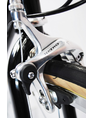 Велосипед BearBike Minsk (700C 16 ск.) 2022 черный рама 540 мм