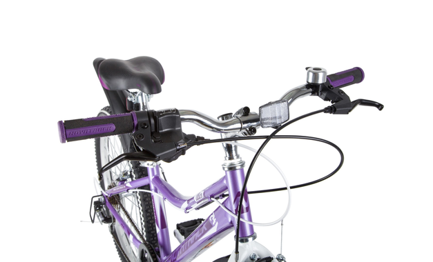 NOVATRACK ALICE 6.V 2020, рама 12", лиловый