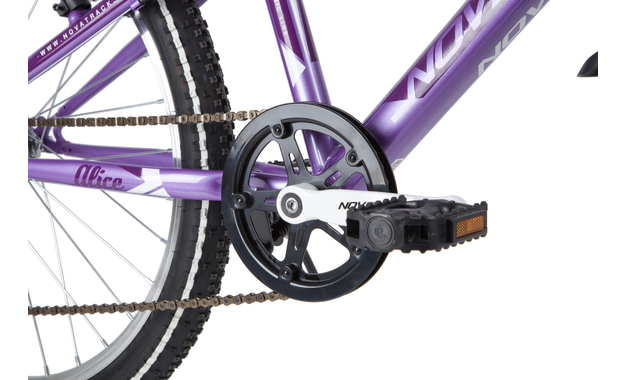 NOVATRACK ALICE 6.V 2020, рама 12", лиловый