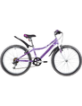 NOVATRACK ALICE 6.V 2020, рама 12", лиловый