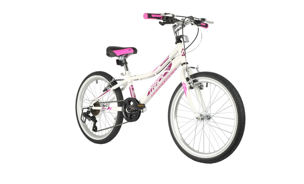 NOVATRACK ALICE 6.V 2021, рама 12", белый