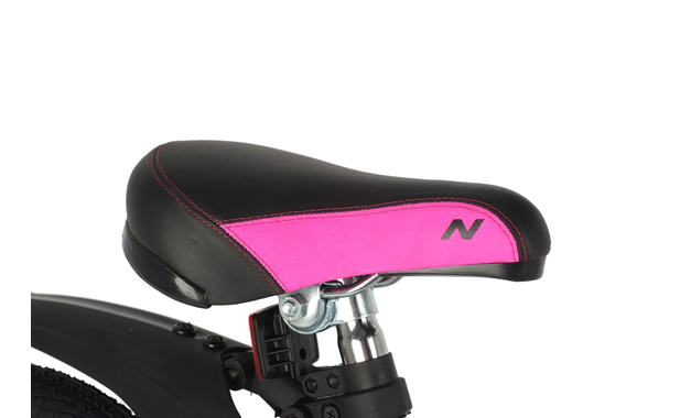 NOVATRACK ALICE 6.V 2021, рама 12", белый