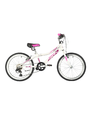 NOVATRACK ALICE 6.V 2021, рама 12", белый