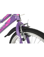 NOVATRACK ALICE 6.V 2021, рама 12", фиолетовый