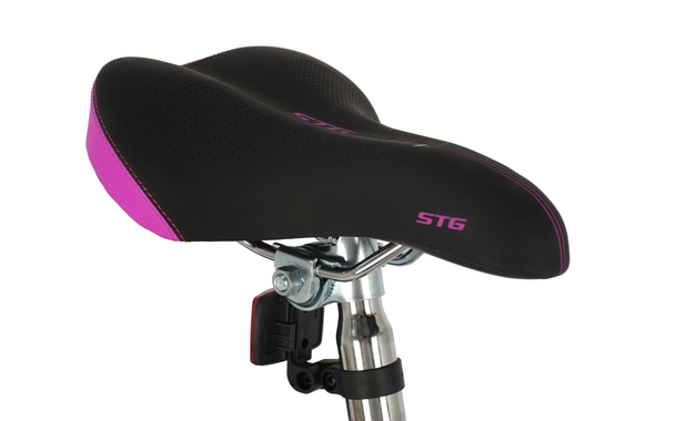 NOVATRACK ALICE 6.V 2021, рама 10", пурпурный