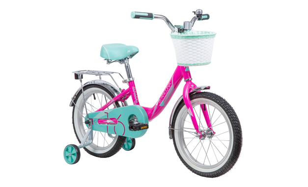 NOVATRACK ANCONA 2019, рама 10,5", розовый