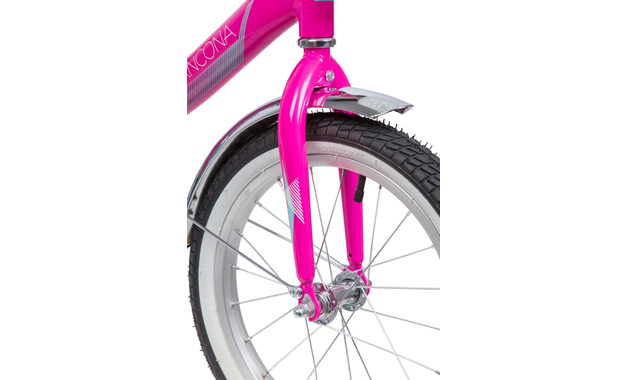 NOVATRACK ANCONA 2019, рама 10,5", розовый