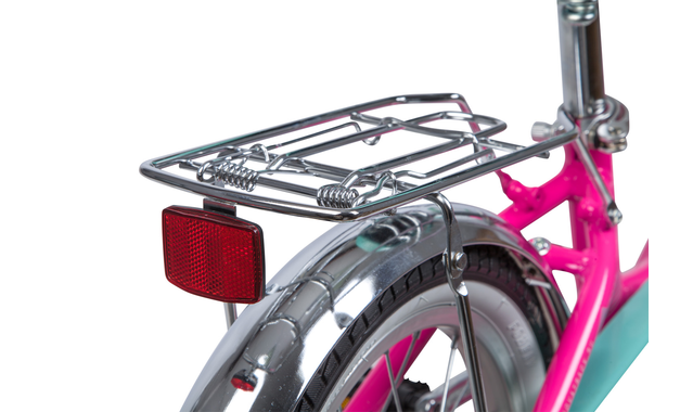 NOVATRACK ANCONA 2019, рама 10,5", розовый