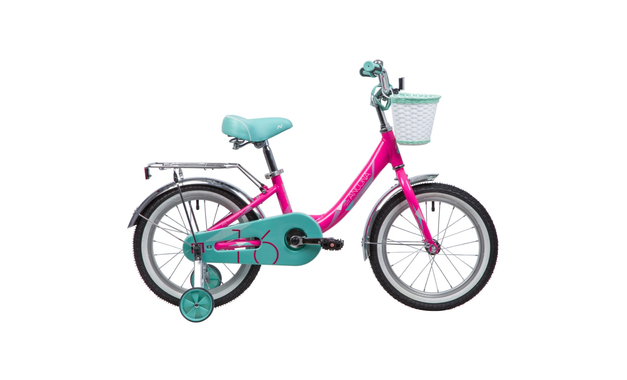 NOVATRACK ANCONA 2019, рама 10,5", розовый