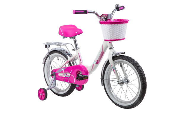 NOVATRACK ANCONA 2019, рама 10,5", белый