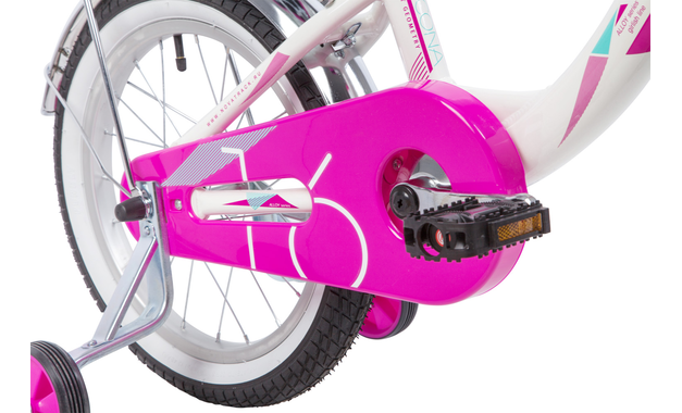 NOVATRACK ANCONA 2019, рама 10,5", белый