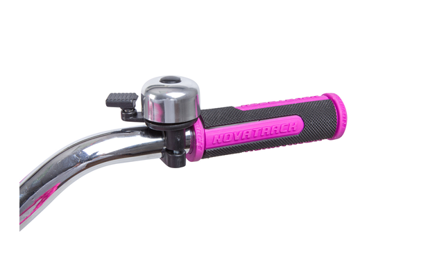 NOVATRACK ANCONA 2019, рама 10,5", белый