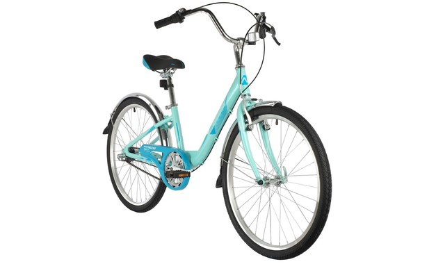 NOVATRACK ANCONA 3.V 2020, рама 10", зеленый