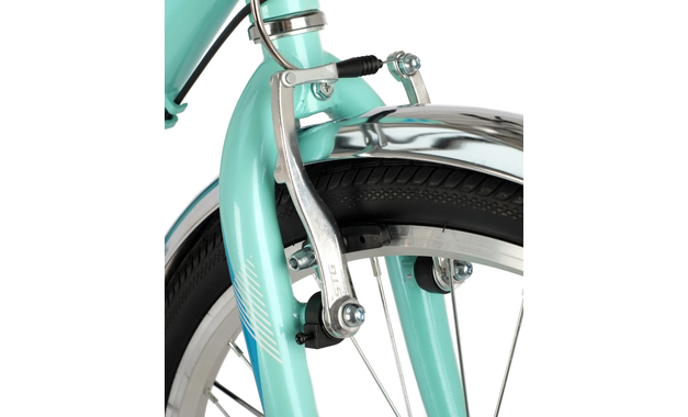 NOVATRACK ANCONA 3.V 2020, рама 10", зеленый