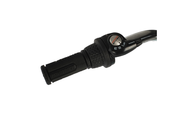 NOVATRACK ANCONA 3.V 2020, рама 10", зеленый