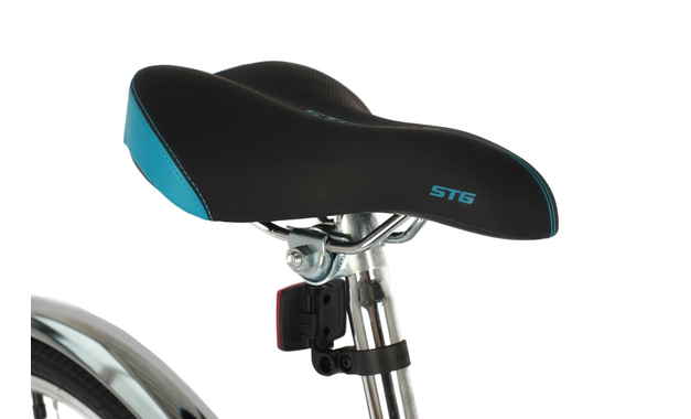 NOVATRACK ANCONA 3.V 2020, рама 10", зеленый