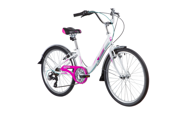 NOVATRACK ANCONA 7.V 2019, рама 12", белый