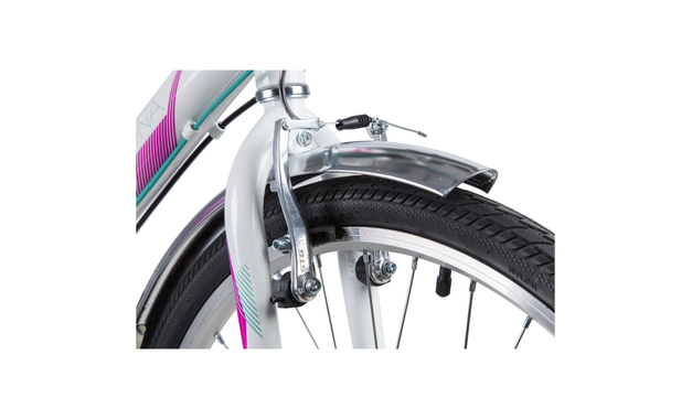 NOVATRACK ANCONA 7.V 2019, рама 12", белый