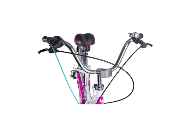 NOVATRACK ANCONA 7.V 2019, рама 12", белый