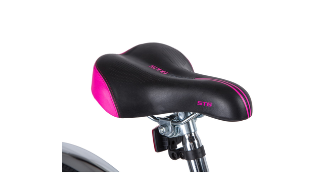 NOVATRACK ANCONA 7.V 2019, рама 12", белый