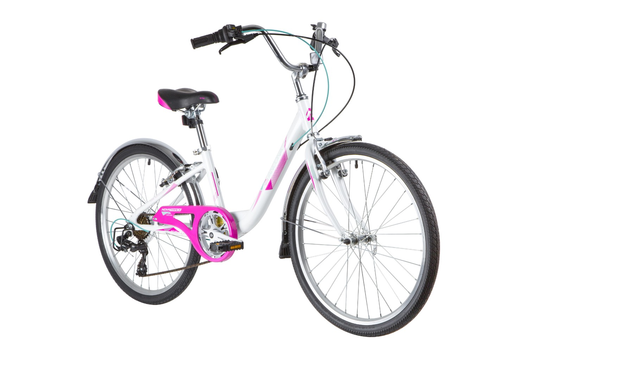 NOVATRACK ANCONA 7.V 2020, рама 10", белый