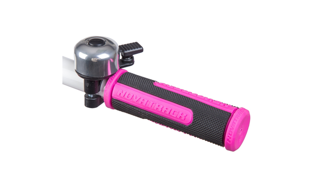 NOVATRACK ANGEL 2019, рама 12", фиолетовый