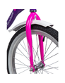 NOVATRACK ANGEL 2019, рама 12", фиолетовый