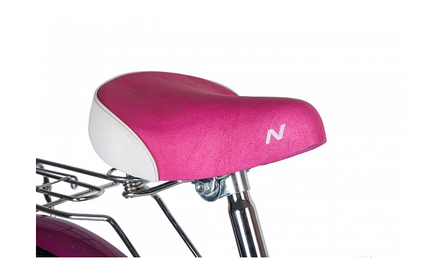 NOVATRACK ANGEL 6.V 2019, рама 10", белый