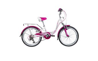 NOVATRACK ANGEL 6.V 2019, рама 10