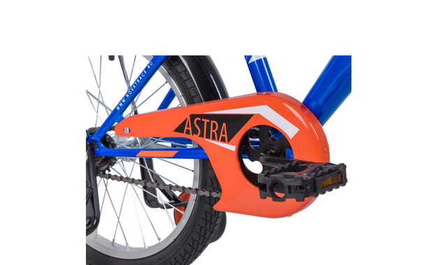 NOVATRACK ASTRA 2019, рама 11,5", синий