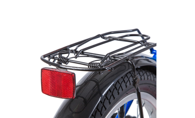 NOVATRACK ASTRA 2019, рама 11,5", синий