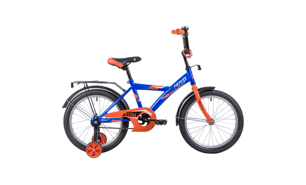 NOVATRACK ASTRA 2019, рама 11,5", синий