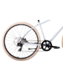 Велосипед BearBike PERM (28 8 ск.) 2022 белый рама 500 мм