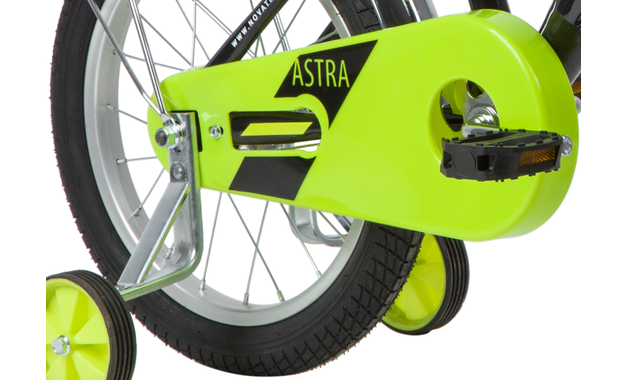 NOVATRACK ASTRA 2020, рама 10,5", черный