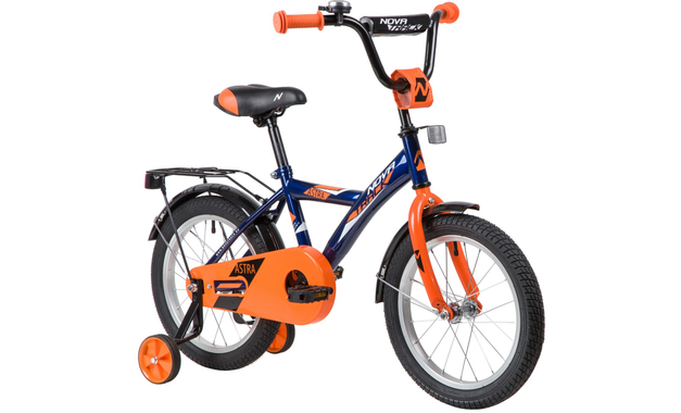 NOVATRACK ASTRA 2020, рама 10,5", синий