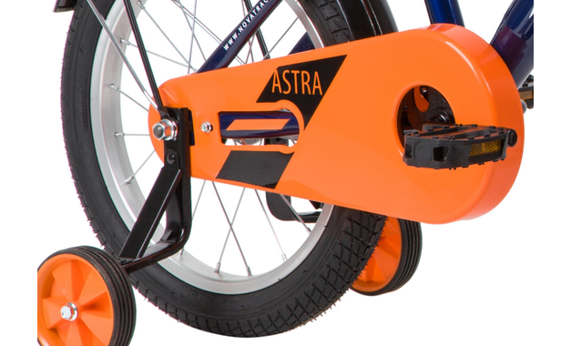 NOVATRACK ASTRA 2020, рама 10,5", синий