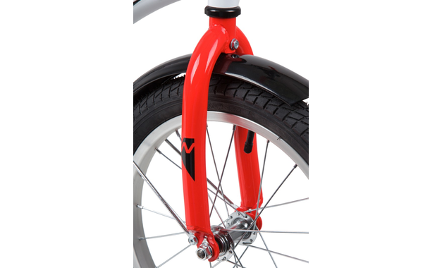 NOVATRACK ASTRA 2020, рама 10,5", белый