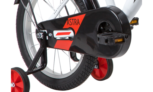 NOVATRACK ASTRA 2020, рама 10,5", белый
