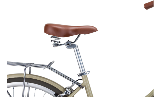 Велосипед BearBike ALGERIA (700C 3 ск.) 2022 кремовый рама 450 мм