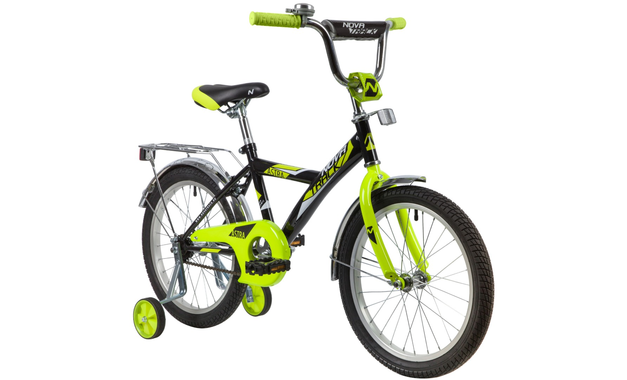 NOVATRACK ASTRA 2020, рама 11,5", черный