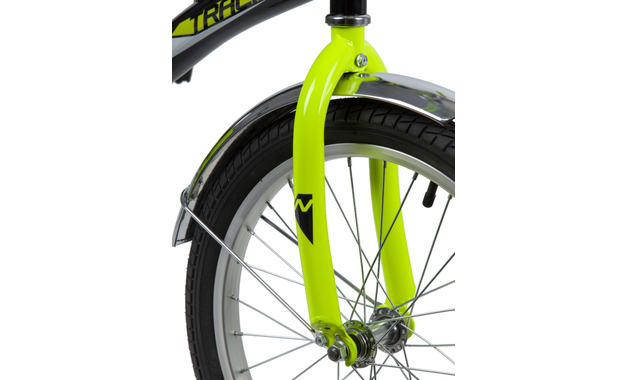 NOVATRACK ASTRA 2020, рама 11,5", черный