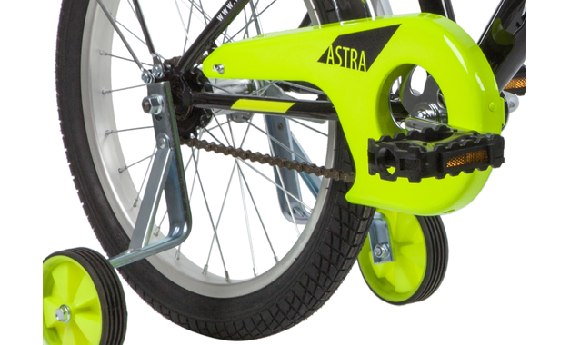 NOVATRACK ASTRA 2020, рама 11,5", черный